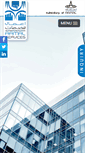 Mobile Screenshot of aamal-services.com